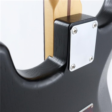 Fender Made in Japan USED 中古 Made in Japan Limited Stratocaster Raw Ash(Black)[SN.JD25007054]フェンダー 画像9
