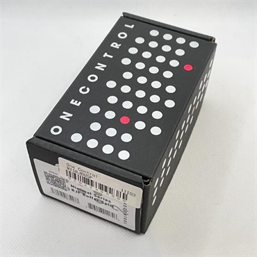 One Control USED 中古 Minimal Series BJF Buffer Split 画像6