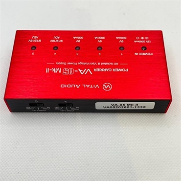 VitalAudio USED 中古 VA-05 MKII 画像5