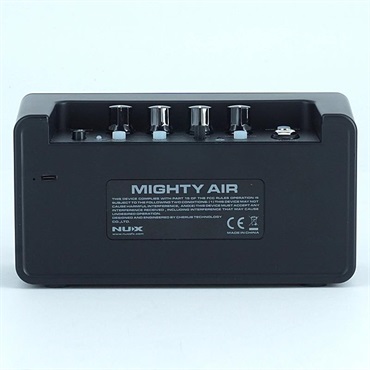 NUX USED 中古 Mighty Air ニューエックス 画像2