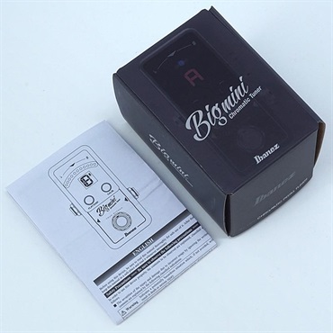 Ibanez USED 中古 Bigmini アイバニーズ 画像3