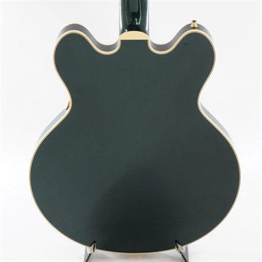 GRETSCH USED 中古 Professional Collection Broadkaster LX Center Block with String-Thru Bigsby and Gold Hardware (Cadillac Green/Ebony) [SN. JT25031090] 画像2