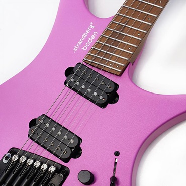 Strandberg Boden Standard N2.6T (Electric Fuchsia Metallic) 画像3
