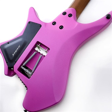 Strandberg Boden Standard N2.6T (Electric Fuchsia Metallic) 画像7