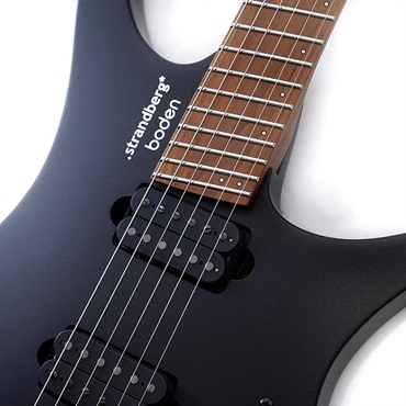 Strandberg Boden Standard N2.6T (Black Satin Metallic) 画像3