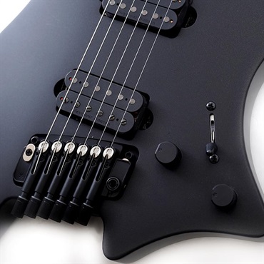 Strandberg Boden Standard N2.6T (Black Satin Metallic) 画像4