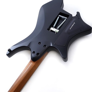 Strandberg Boden Standard N2.6T (Black Satin Metallic) 画像6