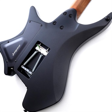 Strandberg Boden Standard N2.6T (Black Satin Metallic) 画像7
