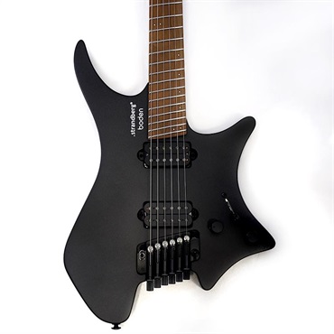 Strandberg Boden Standard N2.6T (Black Satin Metallic) 画像9