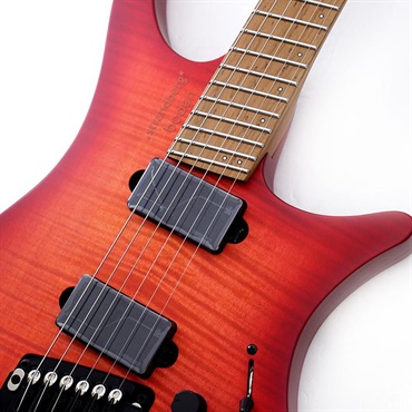 Strandberg Boden Original N2.6T (Sunset Coral Burst Satin) 画像3
