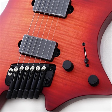 Strandberg Boden Original N2.6T (Sunset Coral Burst Satin) 画像4