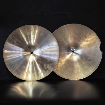 MEINL USED 中古 PA14QSH [Pure Alloy Quick Sand Hat 14'' - Benny Greb Signature/Top:988g Bottom:882g] 画像1