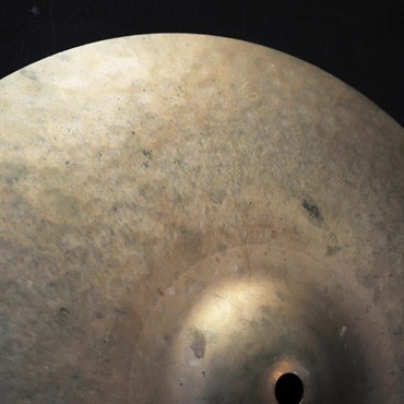 MEINL USED 中古 PA14QSH [Pure Alloy Quick Sand Hat 14'' - Benny Greb Signature/Top:988g Bottom:882g] 画像3