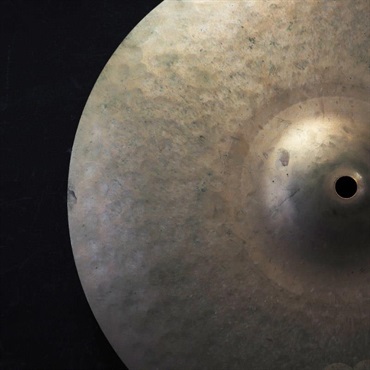 MEINL USED 中古 PA14QSH [Pure Alloy Quick Sand Hat 14'' - Benny Greb Signature/Top:988g Bottom:882g] 画像5