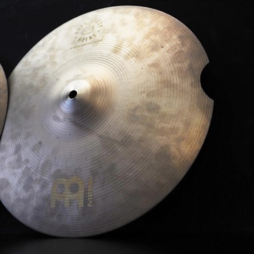 MEINL USED 中古 PA14QSH [Pure Alloy Quick Sand Hat 14'' - Benny Greb Signature/Top:988g Bottom:882g] 画像6
