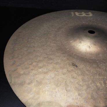 MEINL USED 中古 PA14QSH [Pure Alloy Quick Sand Hat 14'' - Benny Greb Signature/Top:988g Bottom:882g] 画像7