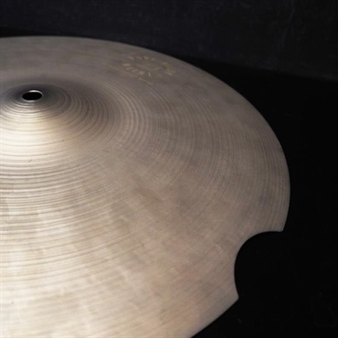 MEINL USED 中古 PA14QSH [Pure Alloy Quick Sand Hat 14'' - Benny Greb Signature/Top:988g Bottom:882g] 画像8