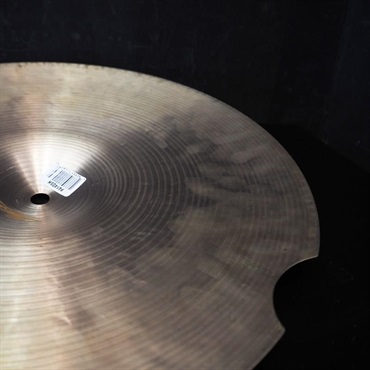 MEINL USED 中古 PA14QSH [Pure Alloy Quick Sand Hat 14'' - Benny Greb Signature/Top:988g Bottom:882g] 画像10