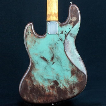 ATELIER Z USED 中古 MVT#604 FL RAT CUSTOM (RAT Green/JA) 画像1