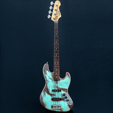 ATELIER Z USED 中古 MVT#604 FL RAT CUSTOM (RAT Green/JA) 画像2