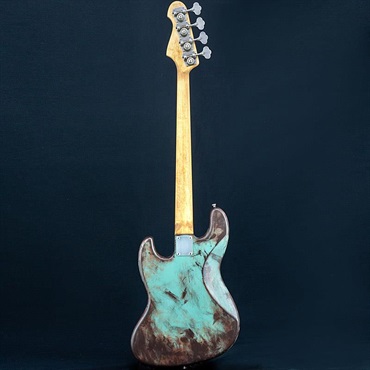 ATELIER Z USED 中古 MVT#604 FL RAT CUSTOM (RAT Green/JA) 画像3