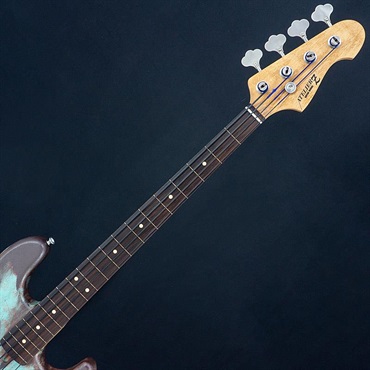 ATELIER Z USED 中古 MVT#604 FL RAT CUSTOM (RAT Green/JA) 画像4