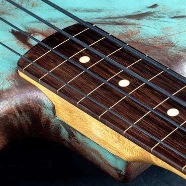ATELIER Z USED 中古 MVT#604 FL RAT CUSTOM (RAT Green/JA) 画像8