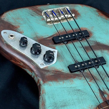 ATELIER Z USED 中古 MVT#604 FL RAT CUSTOM (RAT Green/JA) 画像9