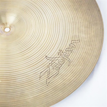 Zildjian USED 中古 Mini Cup Ride 18[2004g] 画像6