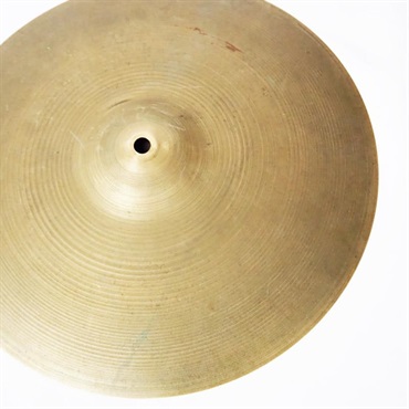 Zildjian VINTAGE 1970's A Zildjian New Beat Hihat 14'' Pair[872g/1292g] 画像4