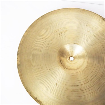 Zildjian VINTAGE 1970's A Zildjian New Beat Hihat 14'' Pair[872g/1292g] 画像5