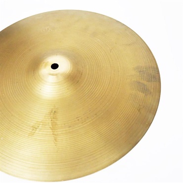 Zildjian VINTAGE 1970's A Zildjian New Beat Hihat 14'' Pair[872g/1292g] 画像8