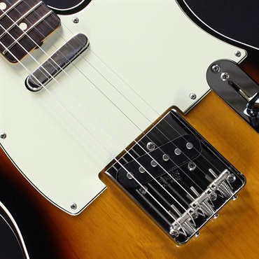 Fender Made in Japan USED 中古 Heritage 60s Telecaster Custom (3-Color Sunburst/Rosewood) 画像3