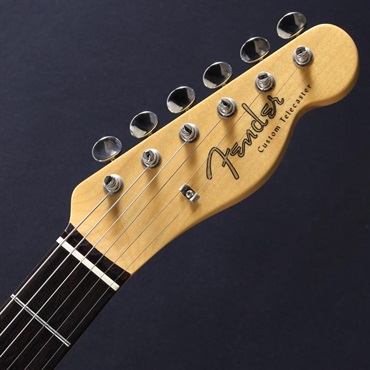Fender Made in Japan USED 中古 Heritage 60s Telecaster Custom (3-Color Sunburst/Rosewood) 画像4