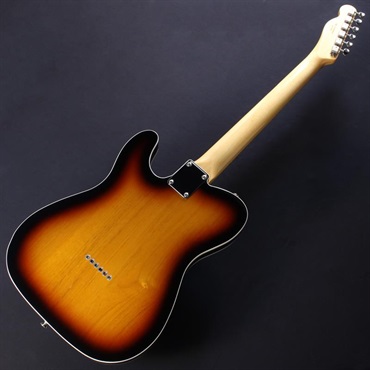 Fender Made in Japan USED 中古 Heritage 60s Telecaster Custom (3-Color Sunburst/Rosewood) 画像5