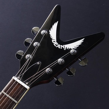 DEAN USED 中古 V79 Flame Maple (Trans Brazillia Burst) 画像4
