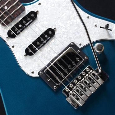 YAMAHA USED 中古 PACIFICA612VIIX (Teal Green Metallic) 画像3