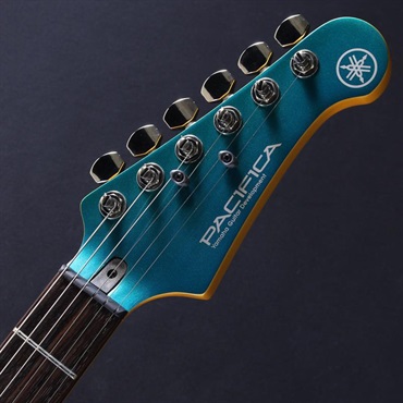 YAMAHA USED 中古 PACIFICA612VIIX (Teal Green Metallic) 画像4