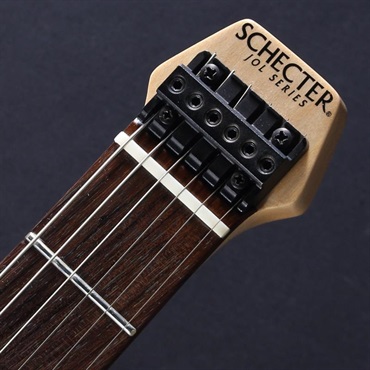 SCHECTER USED 中古 JAPAN ORIGINAL LINE Series OL-NV-HL (BKM) 画像4