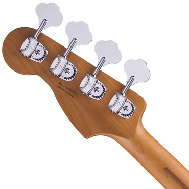Fender USA Limited Edition American Ultra II Precision Bass (Aurora/Roasted Maple) 【The Spring Summer 2026 Campaign】 画像4