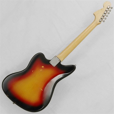 Fender USA VINTAGE Jaguar early'63 Sunburst/R 画像2