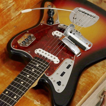 Fender USA VINTAGE Jaguar early'63 Sunburst/R 画像4