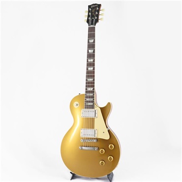Gibson USED 中古 Custom Shop 1957 Les Paul Standard Gold Top Reissue VOS Neck Repair[SN.731682]ギブソン 画像1