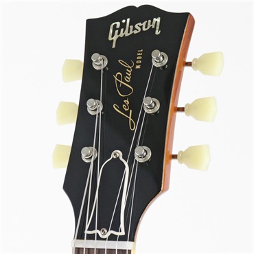 Gibson USED 中古 Custom Shop 1957 Les Paul Standard Gold Top Reissue VOS Neck Repair[SN.731682]ギブソン 画像4