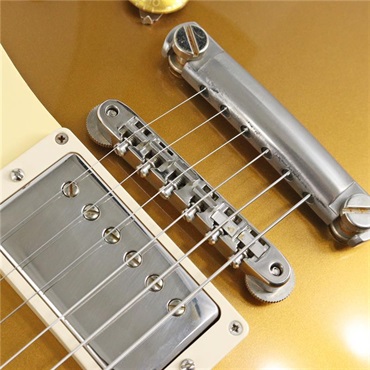 Gibson USED 中古 Custom Shop 1957 Les Paul Standard Gold Top Reissue VOS Neck Repair[SN.731682]ギブソン 画像7