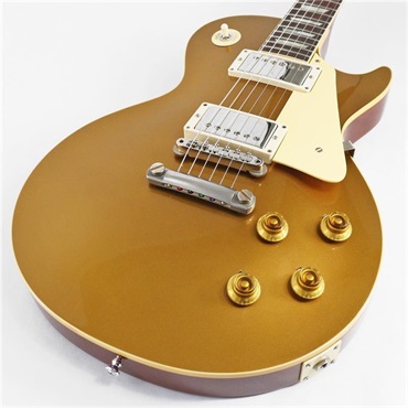 Gibson USED 中古 Custom Shop 1957 Les Paul Standard Gold Top Reissue VOS Neck Repair[SN.731682]ギブソン 画像10