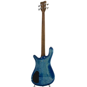Warwick Pro Series Streamer LX 4st Birdseye Poplar Top (Bleached Blue TP HP) [Ikebe 50th Anniversary Special Edition] #013974 画像3