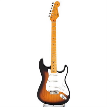Fender USA USED 中古 70th Anniversary American Vintage II 1954 Stratocaster (2-Color Sunburst/Maple)[SN. V704224] 画像1