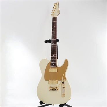 Suhr Guitars USED 中古 Mateus Asato Signature Classic T MA White Goldfoil Model [SN. 82409] 画像1