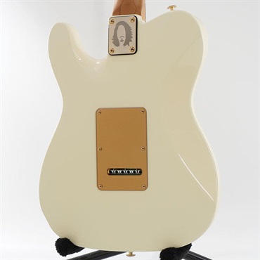 Suhr Guitars USED 中古 Mateus Asato Signature Classic T MA White Goldfoil Model [SN. 82409] 画像2